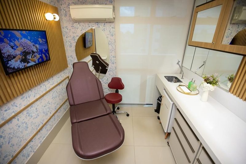 Consultório de psicologia para alugar no Jardim América, Goiânia